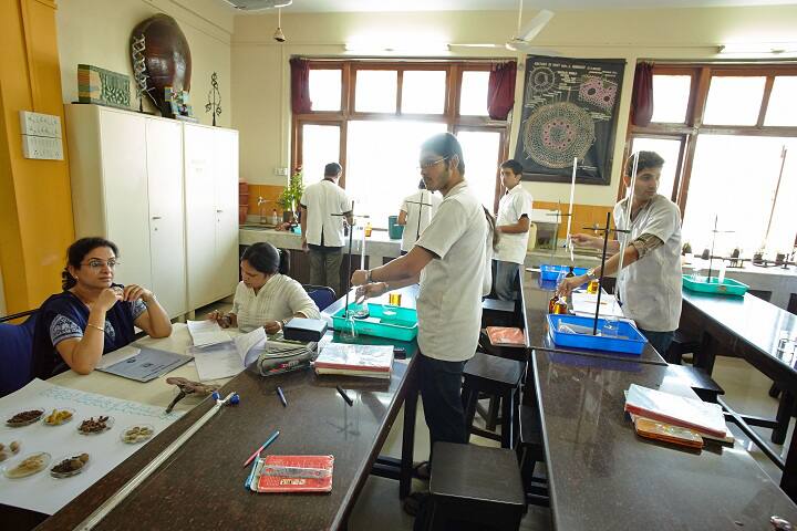 laboratory